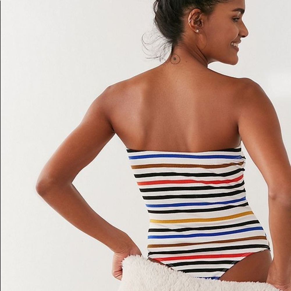 UO Striped Bodysuit